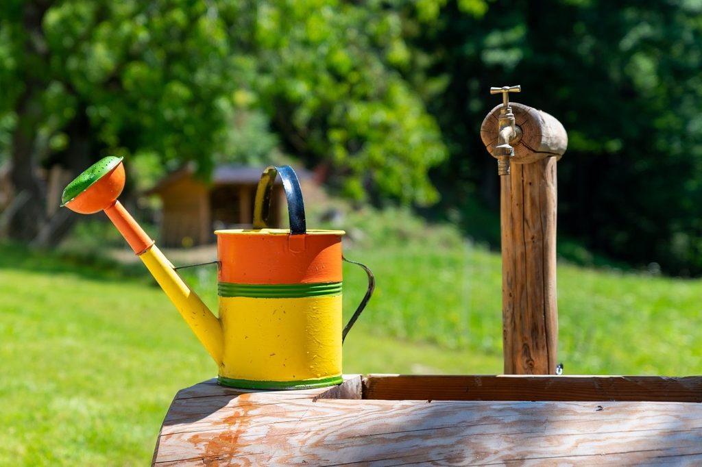 Watering can