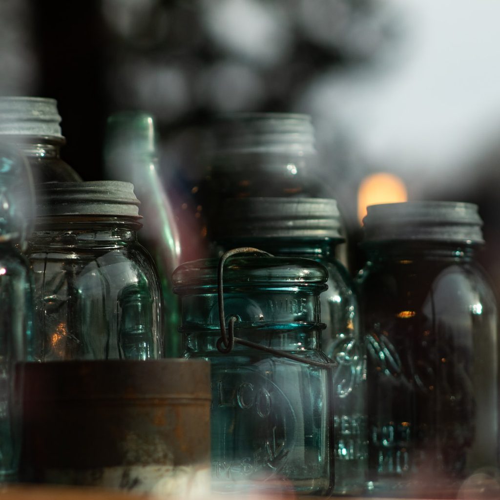 Mason jar uses