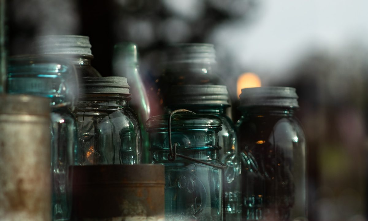 Mason jar uses