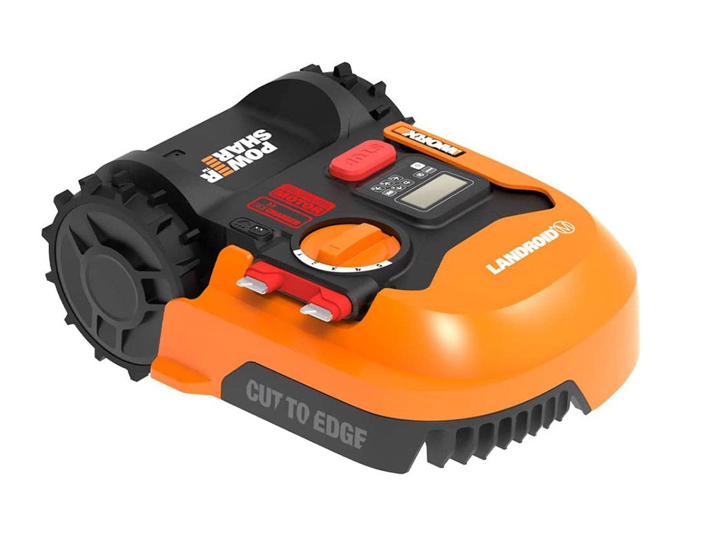 WORX WR140 Landroid Robotic Lawn Mower