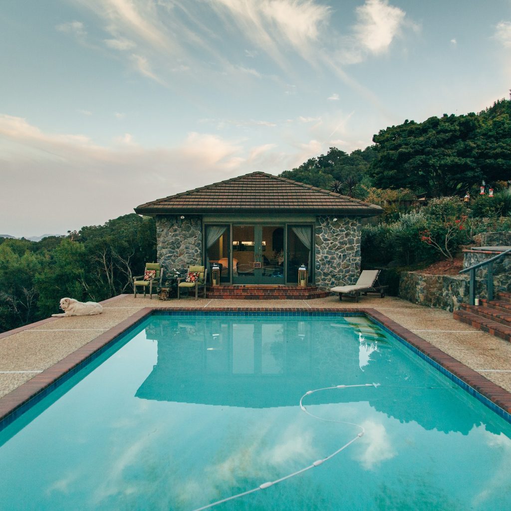 Pool in Los Gatos, United States