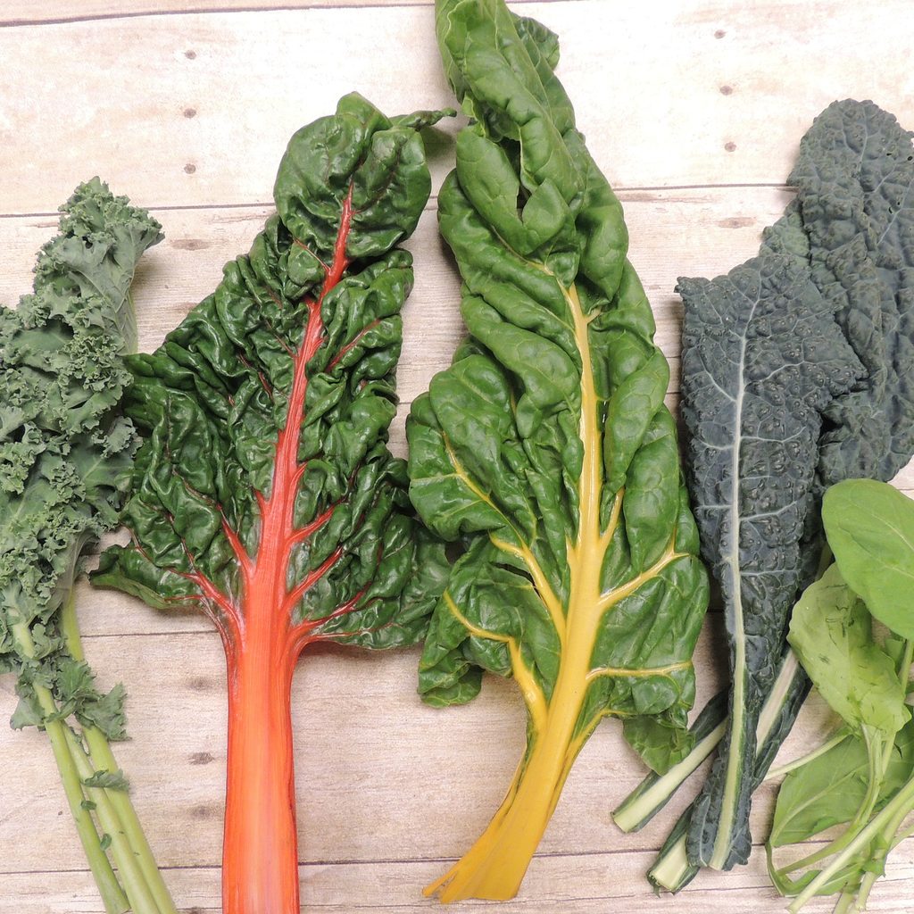 rainbow swiss chard