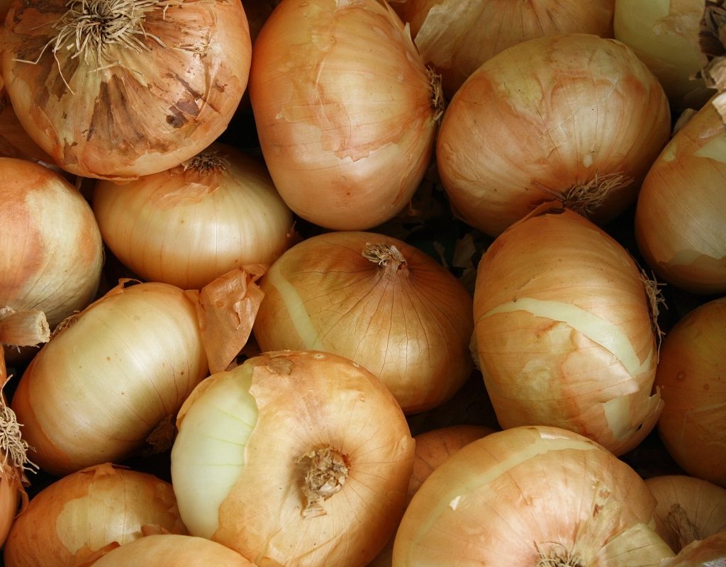 Onions