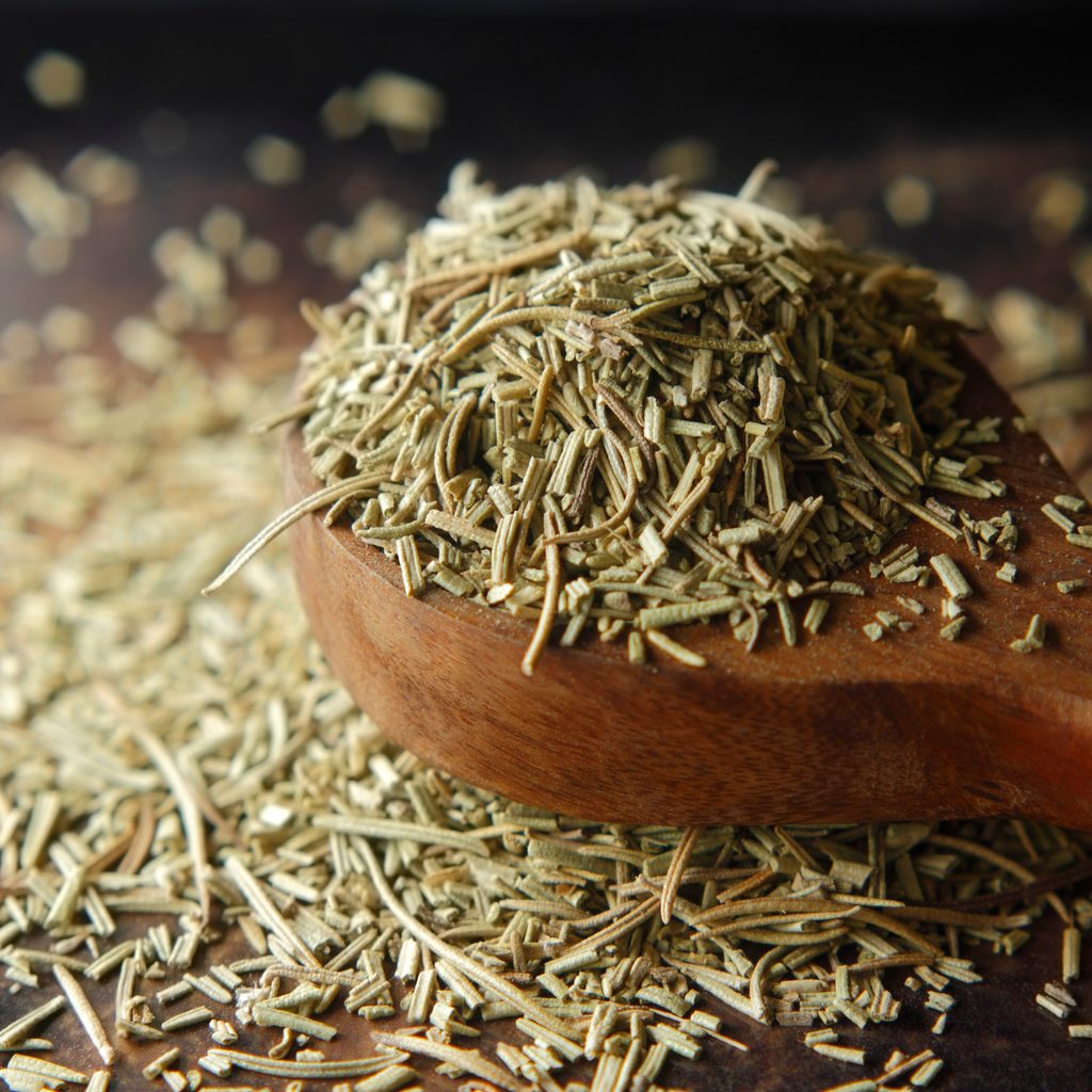 Dried rosemary