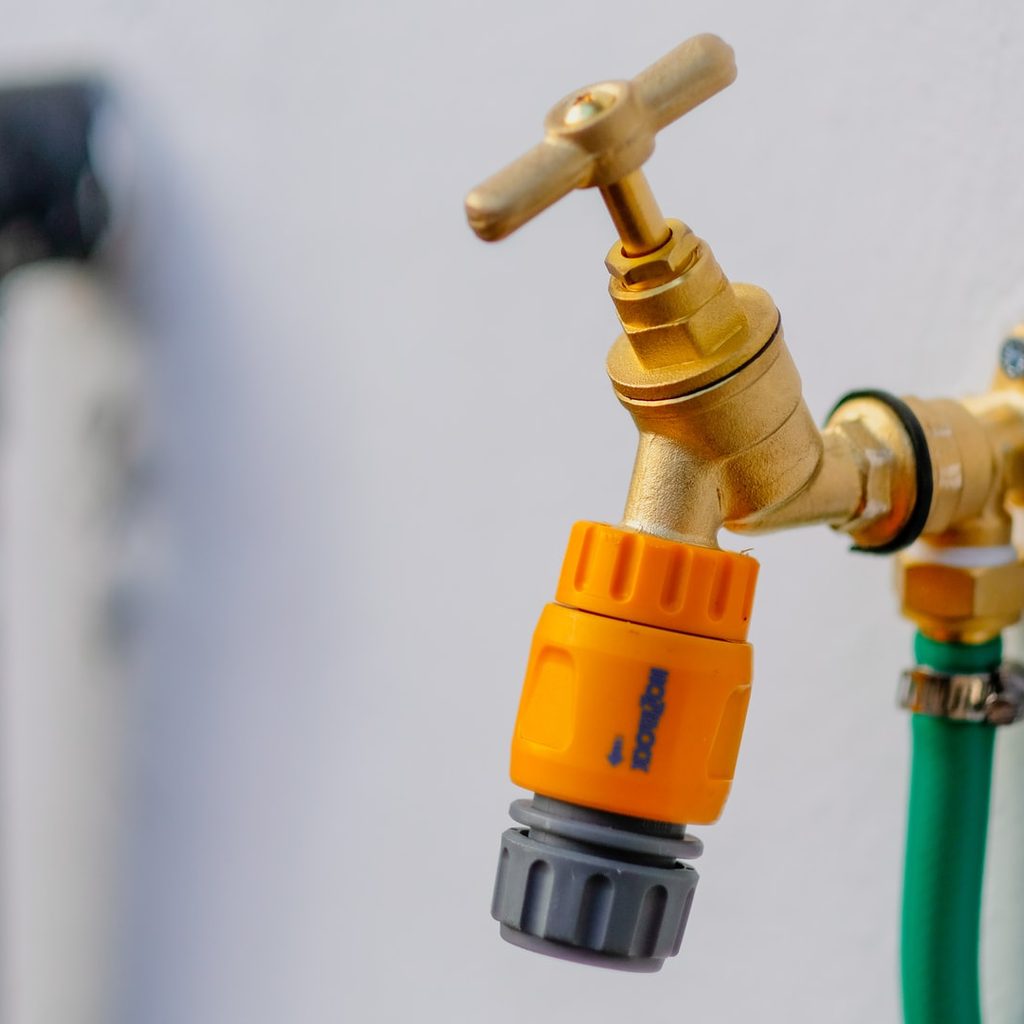 hose bib