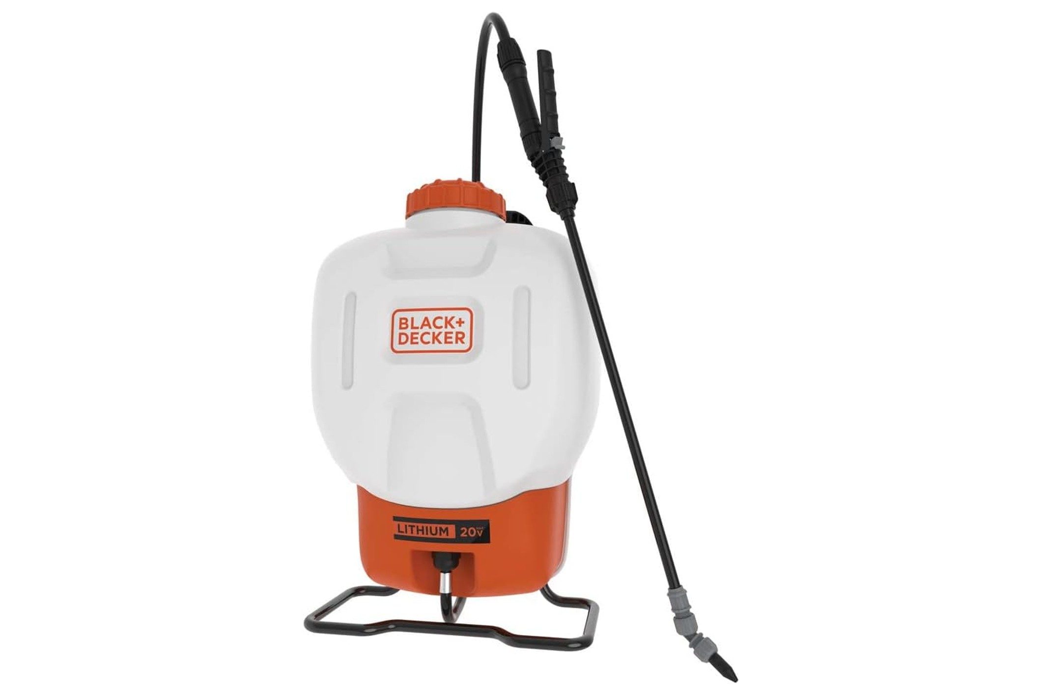 black decker battery backpack lawn sprayer