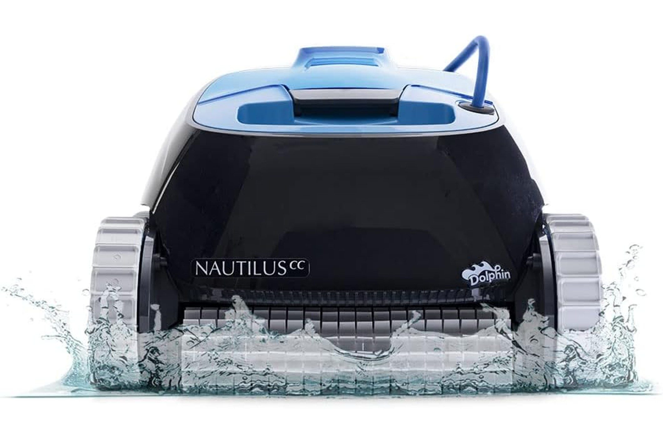 dolphin pool vacuum robot