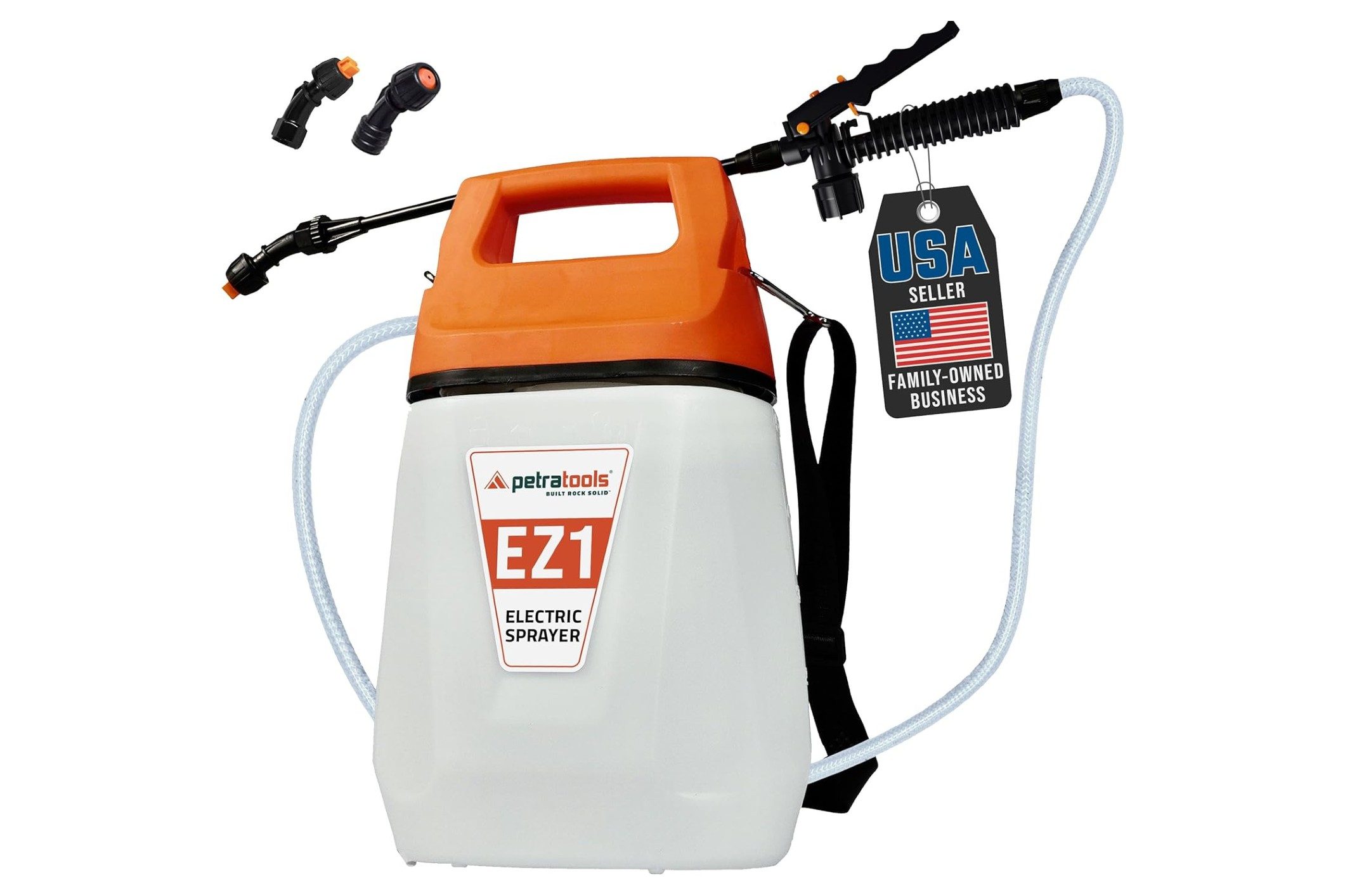 petra chemical sprayer