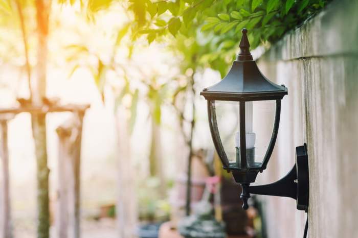 the best dusk to dawn led outdoor lighting