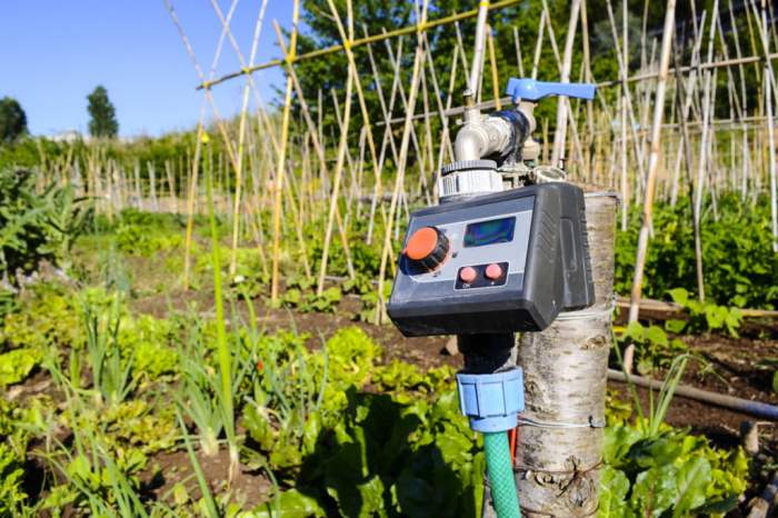 the best irrigation timers timer