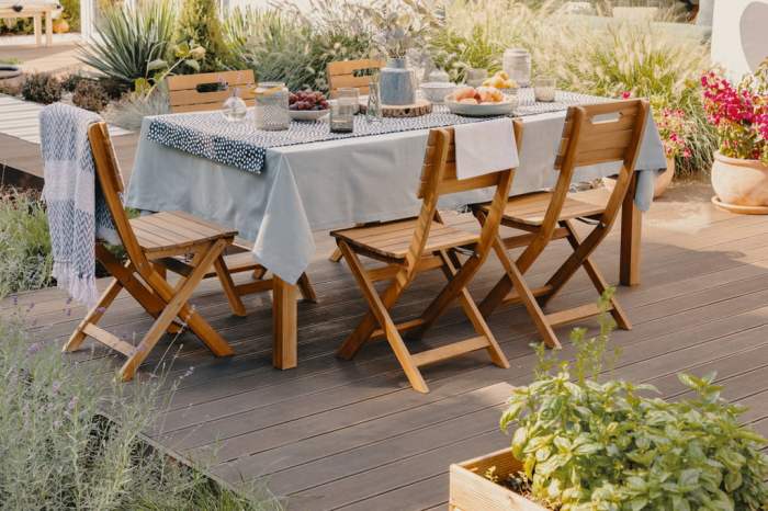 the best outdoor dining sets set