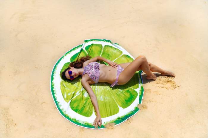 the best round beach towels towel
