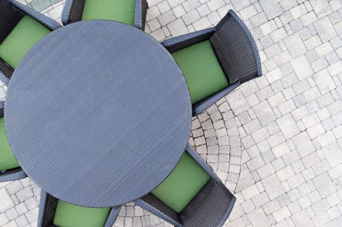 the best round patio tables table