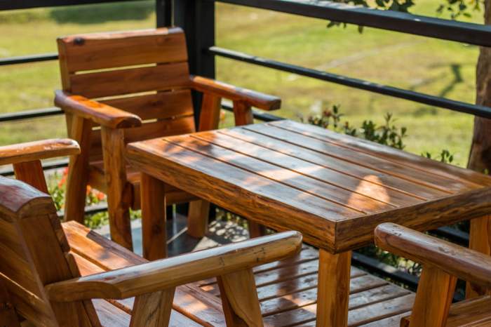 the best small patio tables table