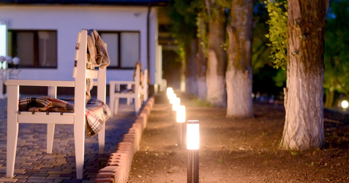The Best Types of Outdoor Lighting for Any Space HappySprout