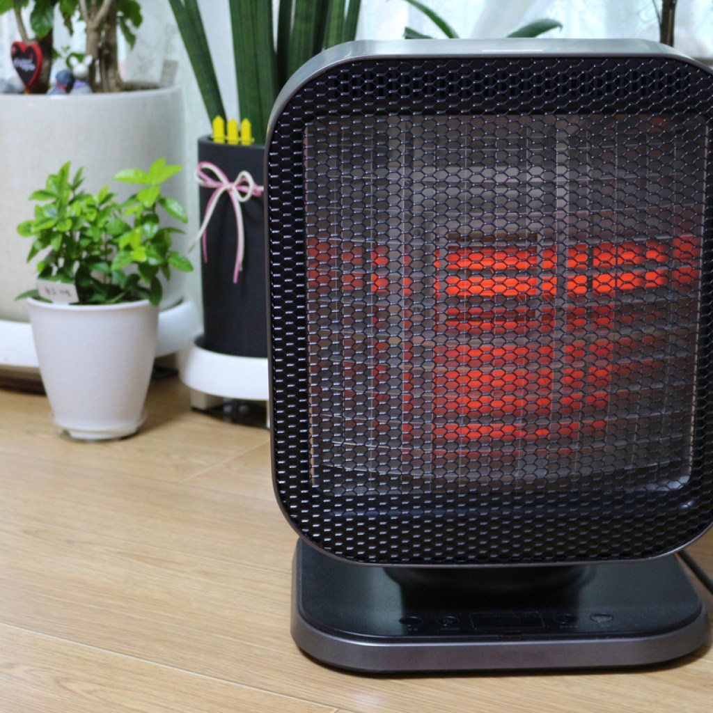 A small home use space heater