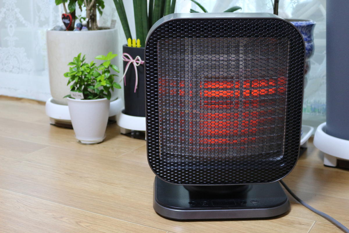 A small home use space heater