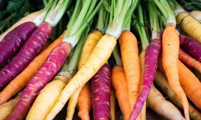 carrots