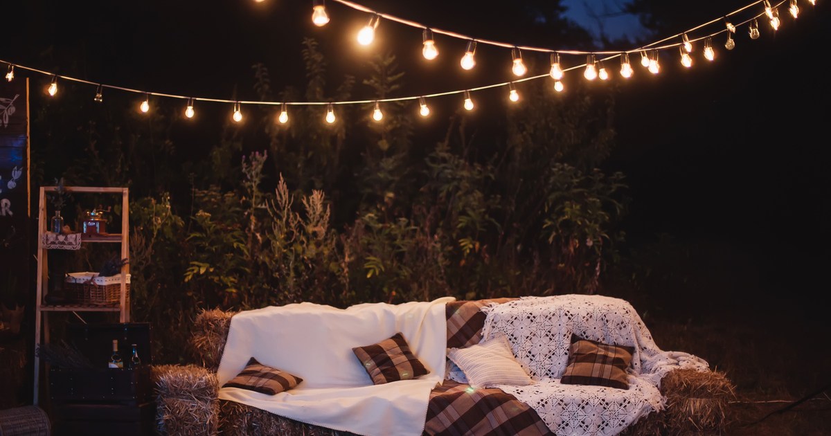 This Is the Safest Way to Cut String Lights HappySprout