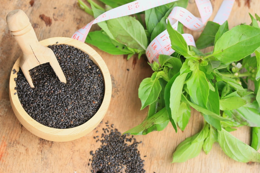 Basil seeds