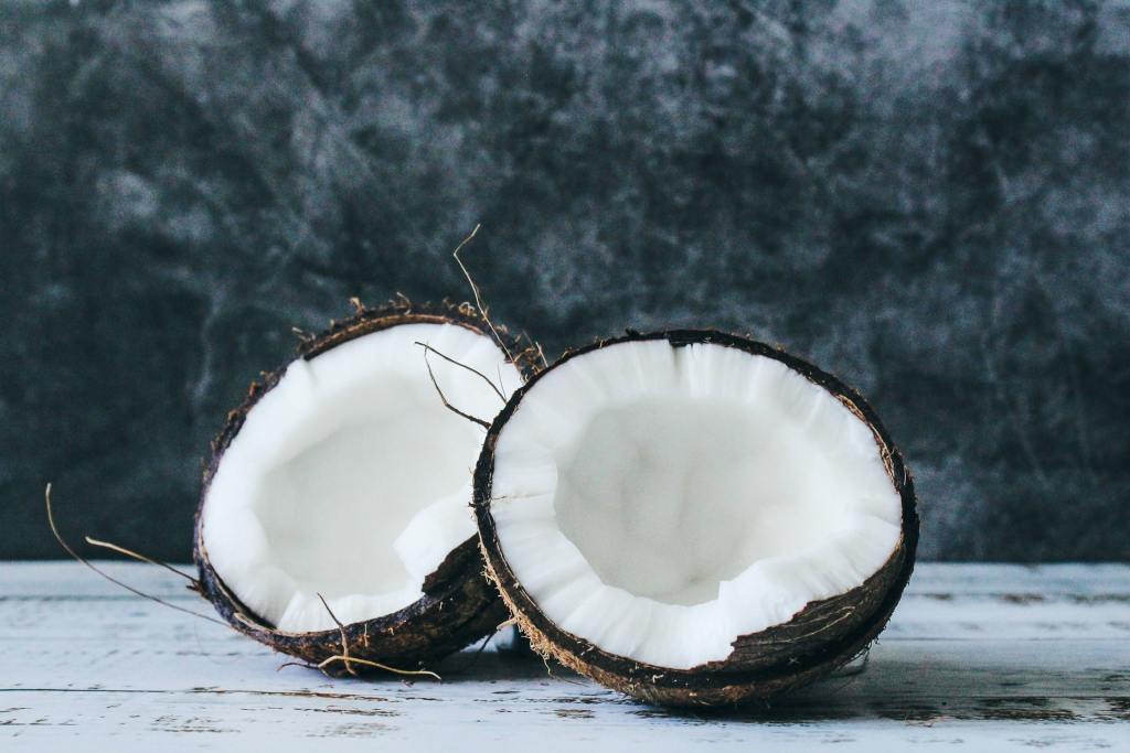 Coconut fruit