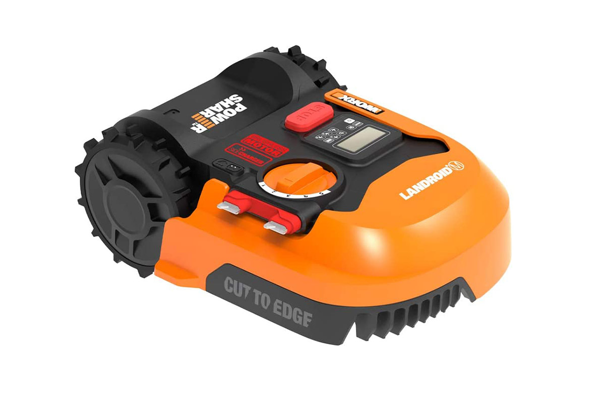 WORX WR140 Landroid Robotic Lawn Mower