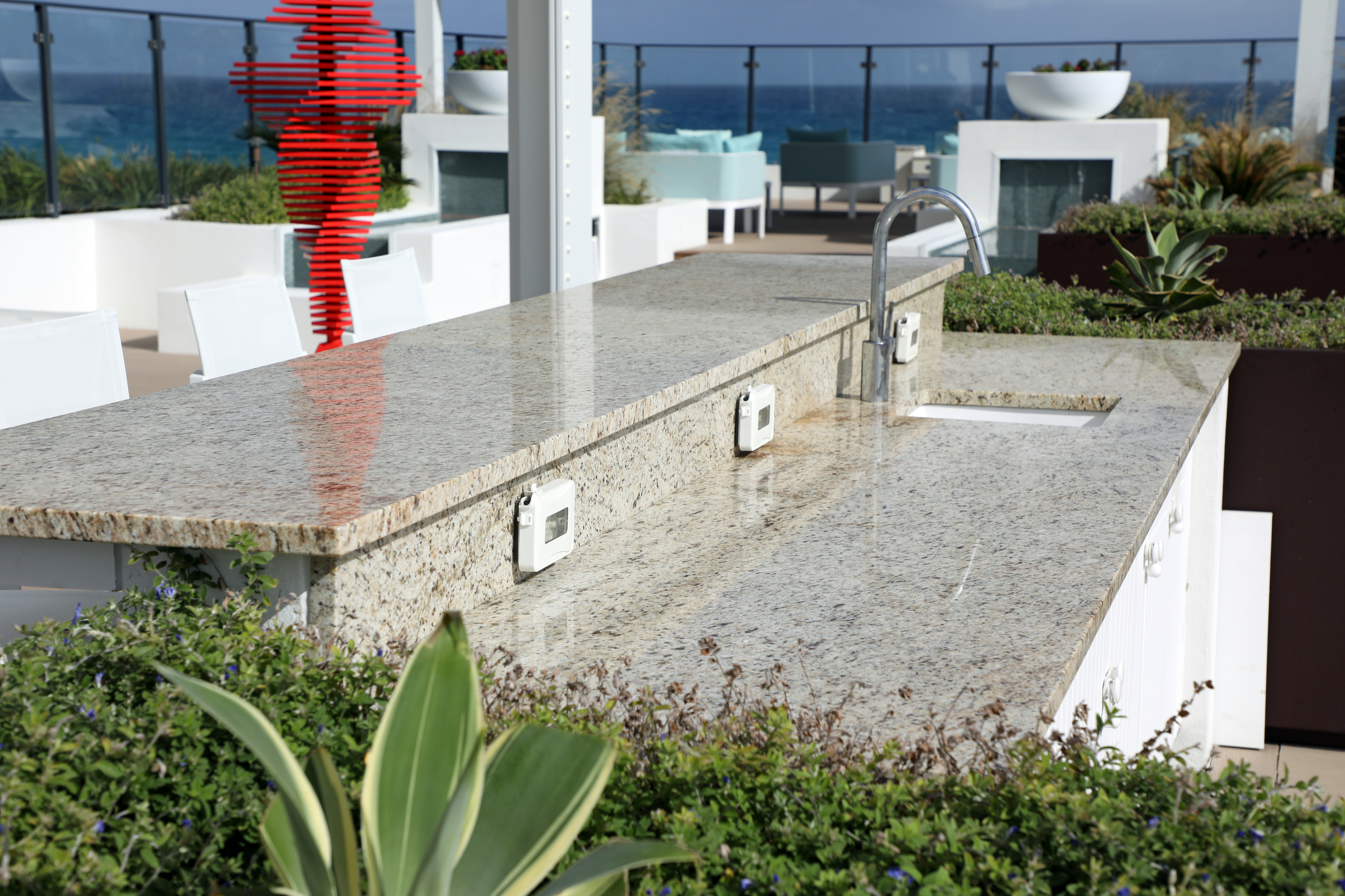 What is the best outdoor countertop material? HappySprout