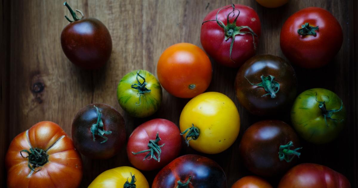 Everything you need to know about heirloom plants HappySprout