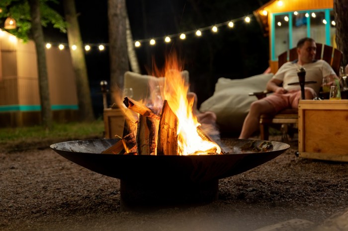 best outdoor fire pits bowl
