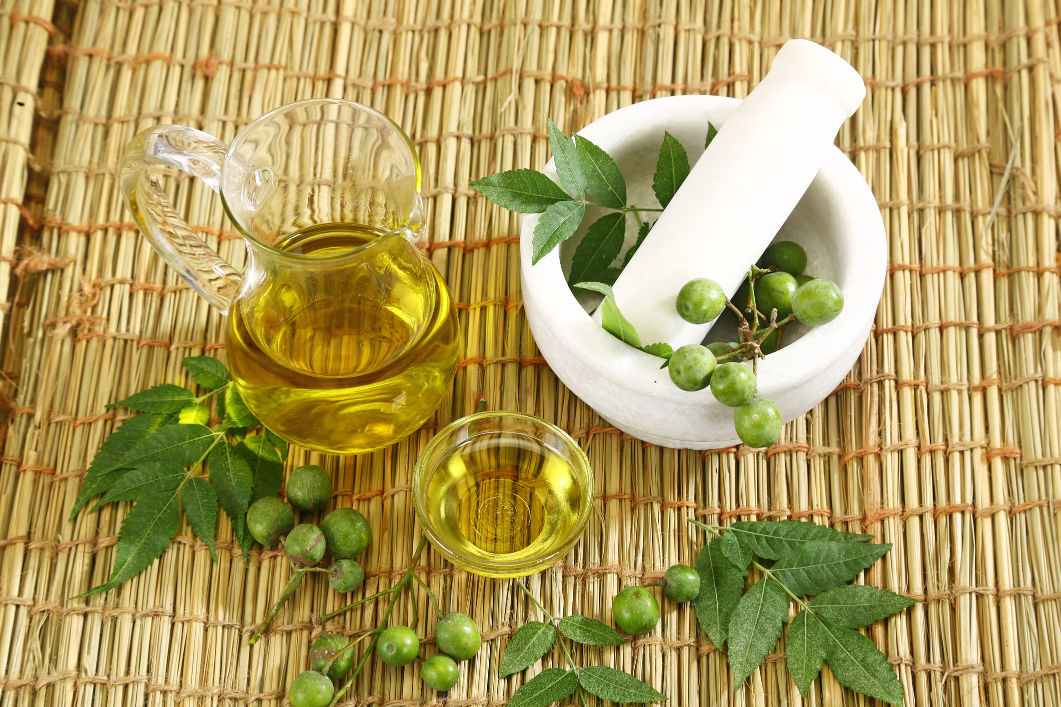 Neem oil