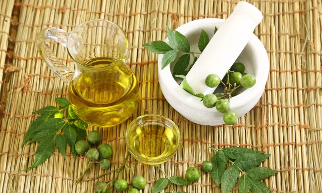 Neem oil