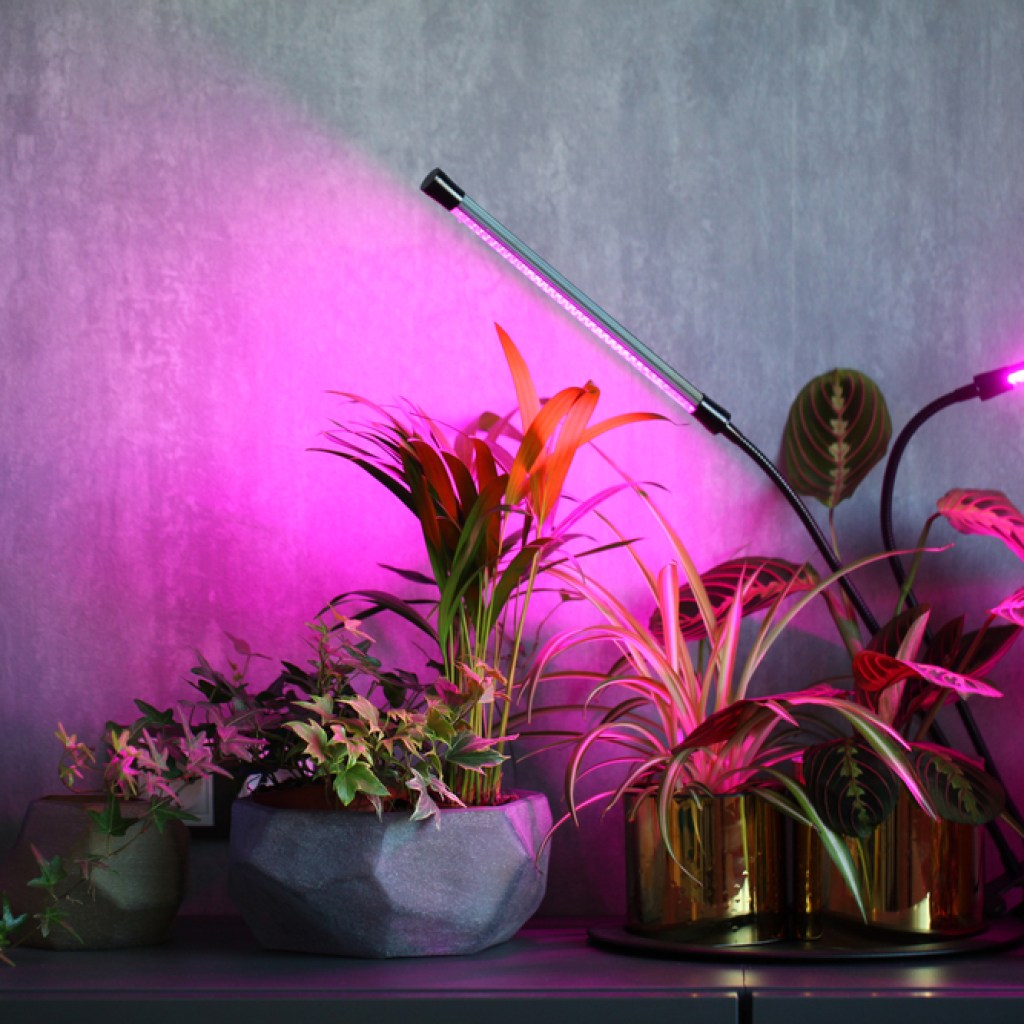 grow light arms