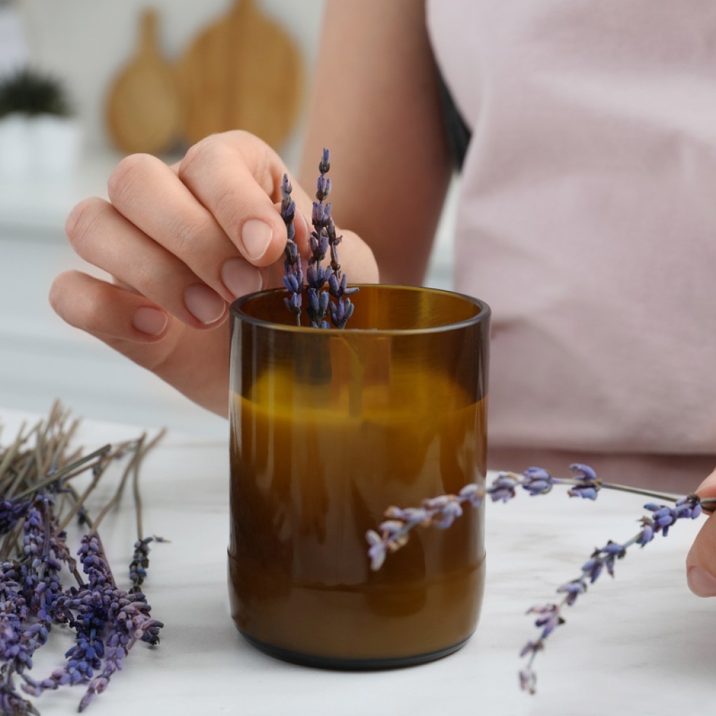 Candle jar