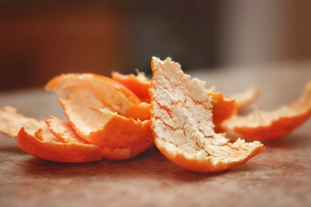 Can You Put Orange Peels in Compost? Here's What to Know HappySprout