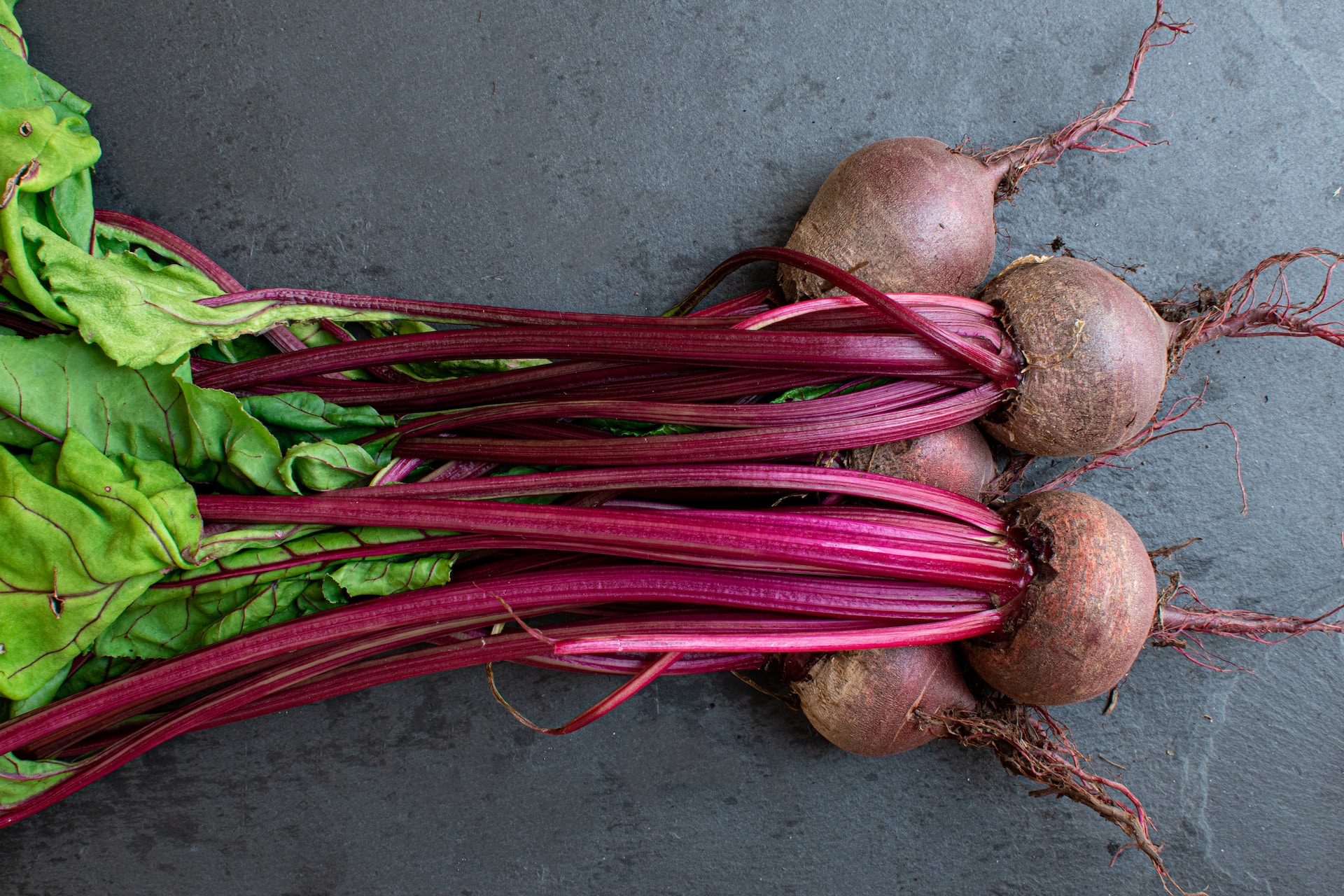Bunch of turnips