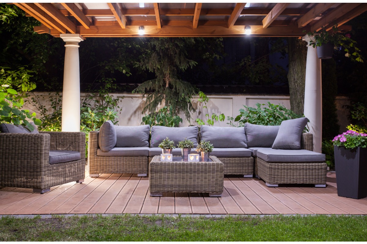 best pergola 2024