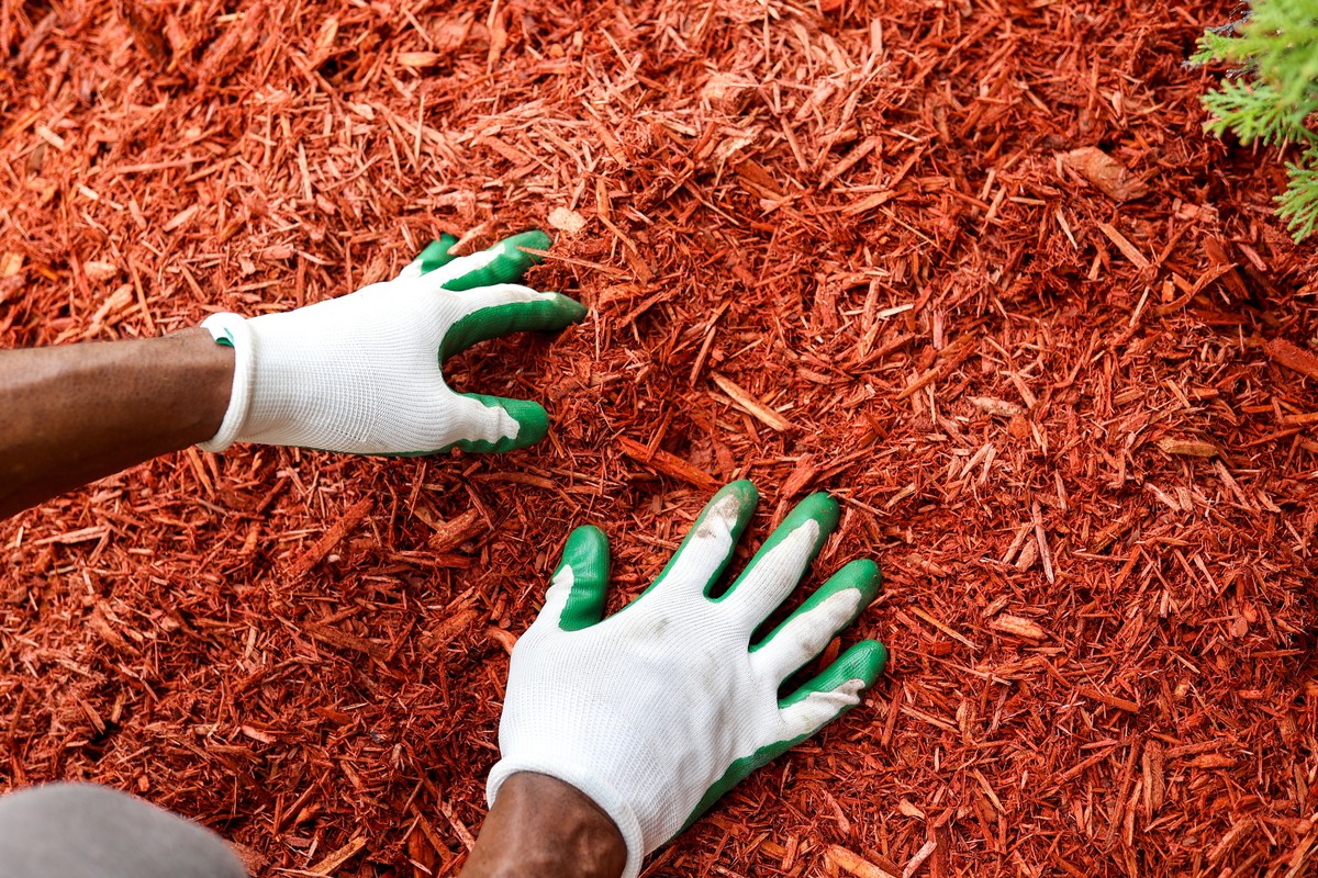 best mulch glue