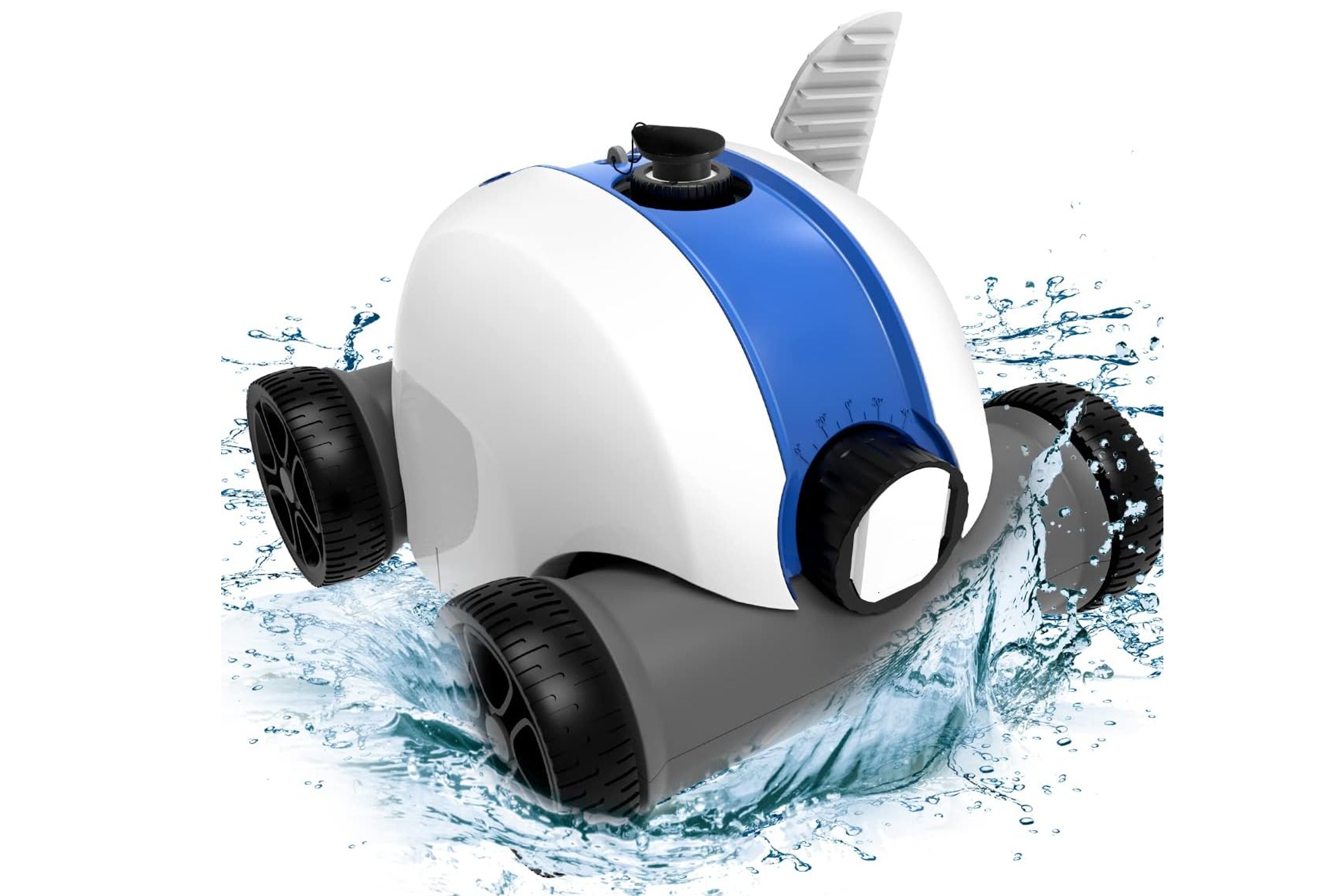 paxcess pool vacuum robot